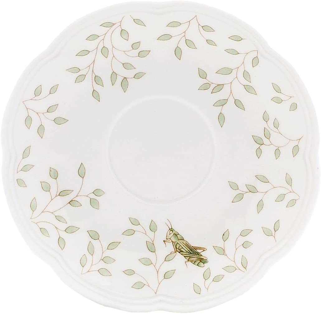Lenox Butterfly Meadow Saucer Set of 4