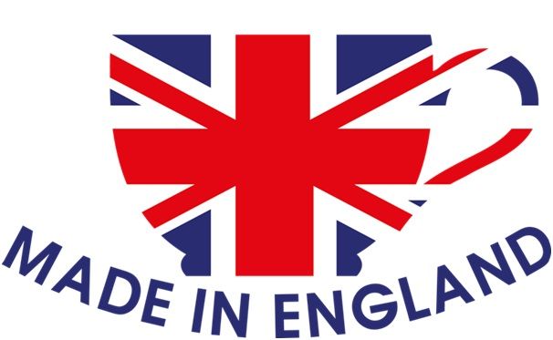 Portmeirion Botanic Garden Stacking Bowl, 7", White, Original, Made in UK